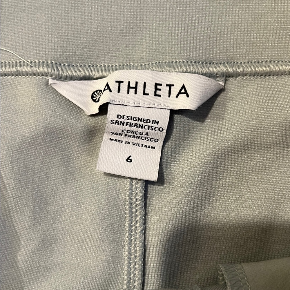 Athleta Eastbound Wide Pants - Picture 7 of 10